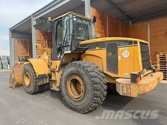 CAT 950G Kolesové nakladače