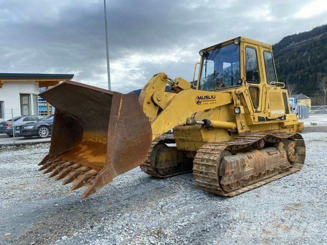 CAT 953 Laderaupe Pásové dozéry