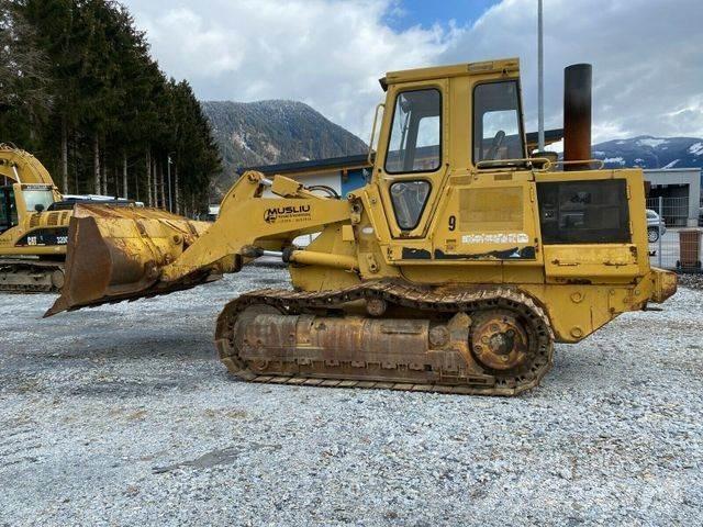 CAT 953 Laderaupe Pásové dozéry