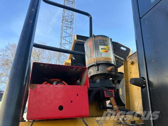 CAT 962 H Kolesové nakladače