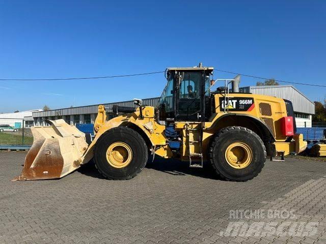 CAT 966 M XE Kolesové nakladače