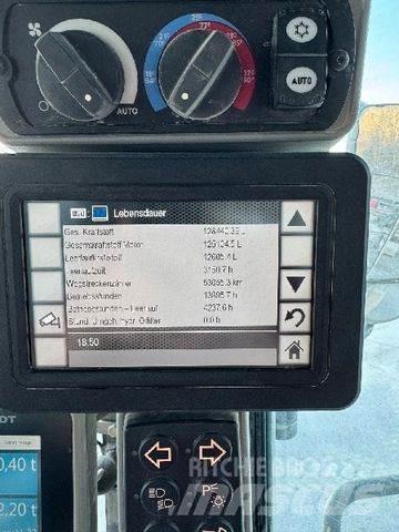 CAT 966MXE Kolesové nakladače