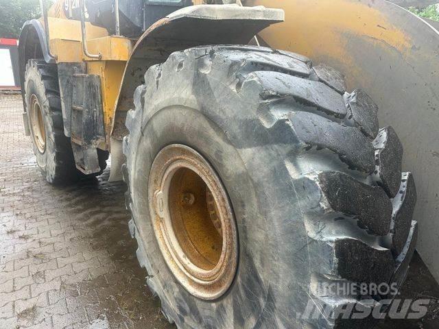 CAT 972 M Kolesové nakladače