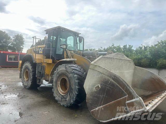 CAT 972 M Kolesové nakladače