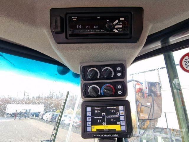 CAT 972MXE Kolesové nakladače