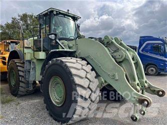 CAT 980 M Kolesové nakladače