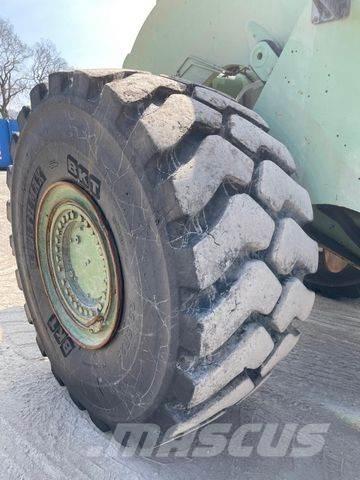 CAT 980 M Kolesové nakladače