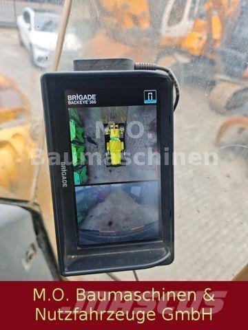 CAT 980K Kolesové nakladače