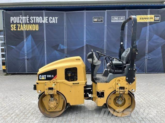 CAT CB2.5 Stavebníctvo - ostatné