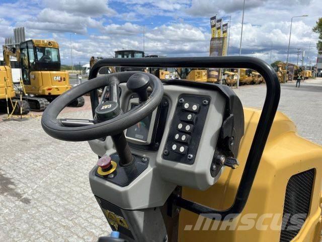 CAT CB2.5 Stavebníctvo - ostatné