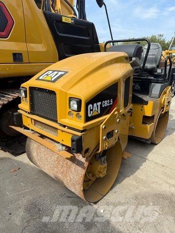 CAT CB2.5 Iné
