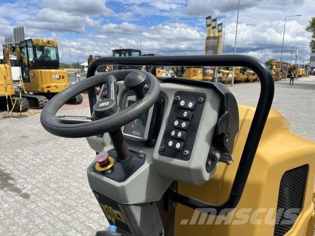 CAT CB2.5 Stavebníctvo - ostatné