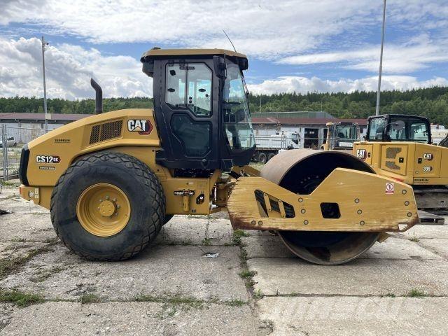 CAT CS12 GC Stavebníctvo - ostatné