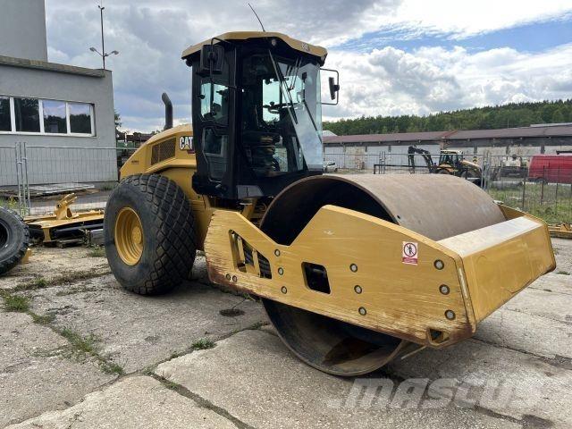 CAT CS12 GC Stavebníctvo - ostatné