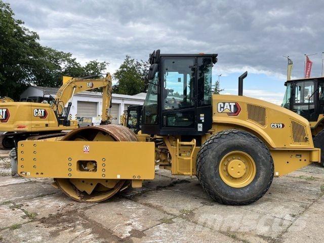 CAT CS19 Stavebníctvo - ostatné