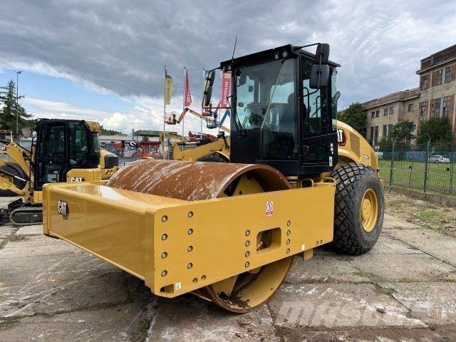 CAT CS19 Stavebníctvo - ostatné