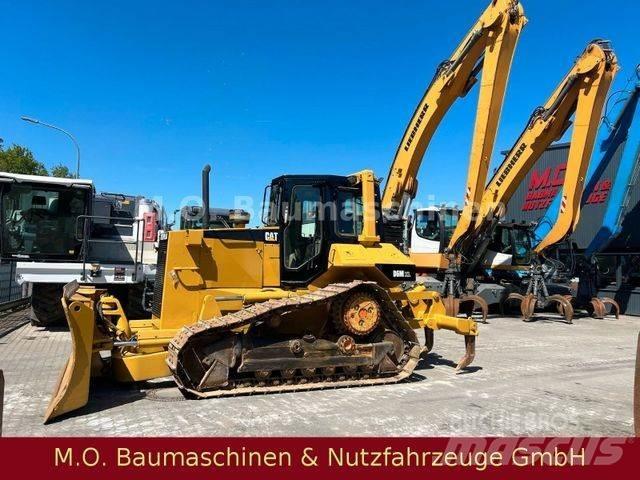 CAT D 6 M XL / Ripper / Pásové dozéry