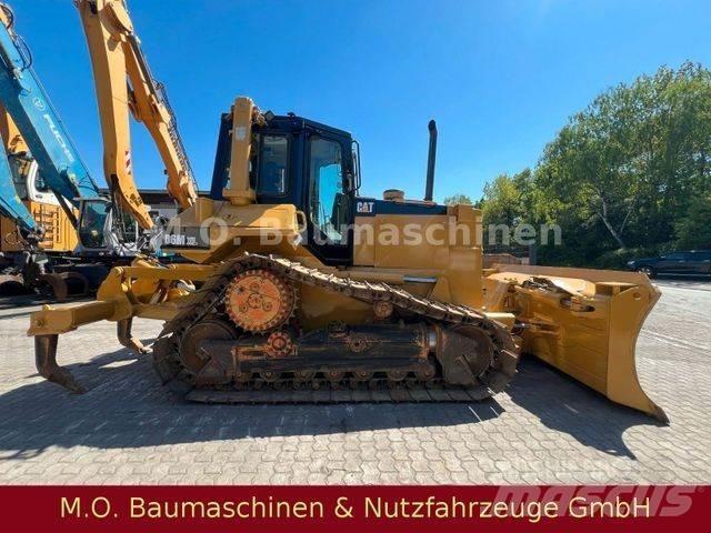 CAT D 6 M XL / Ripper / Pásové dozéry
