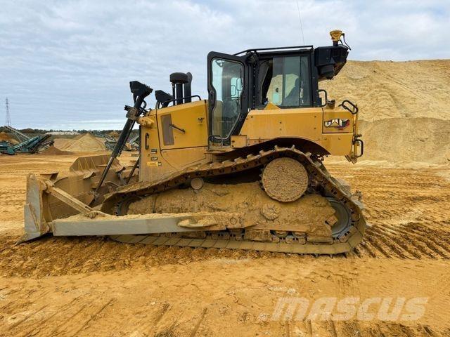 CAT D6 LGP GPS 3D Pásové dozéry
