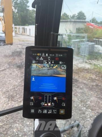 CAT M 314 NEU Kolesové rýpadlá
