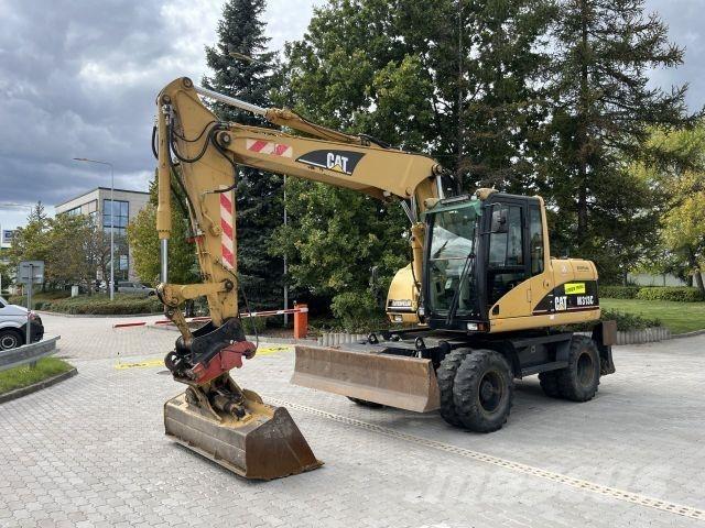 CAT M313C Stavebníctvo - ostatné