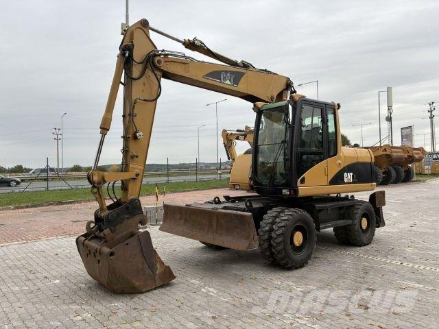 CAT M313C Stavebníctvo - ostatné