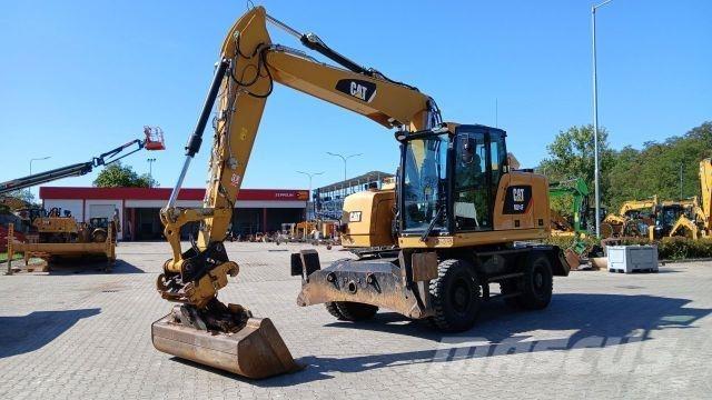 CAT M314F Stavebníctvo - ostatné