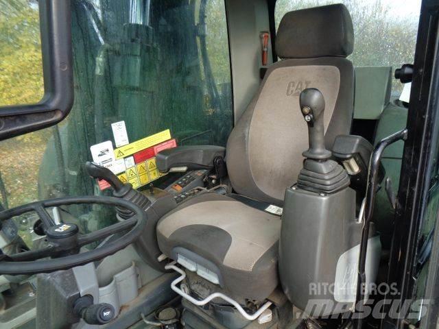 CAT M315 D Kolesové rýpadlá