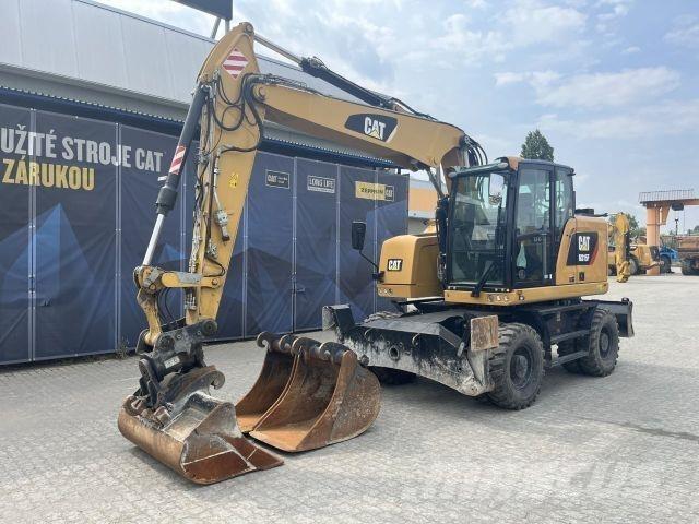 CAT M315F Stavebníctvo - ostatné