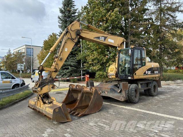 CAT M316C Stavebníctvo - ostatné