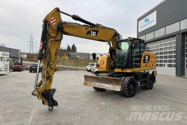 CAT | M320F Oilquick Stavebníctvo - ostatné