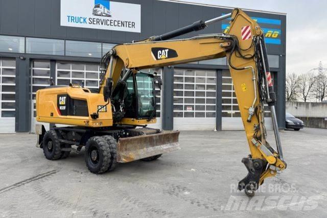 CAT | M320F Oilquick Stavebníctvo - ostatné