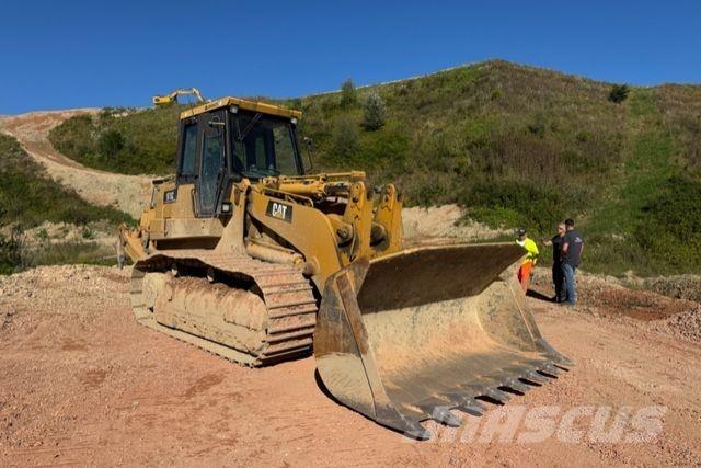 CAT | TRAX 973C Stavebníctvo - ostatné