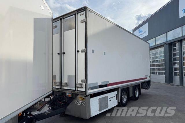 Chereau Thermoking Chladiarenské prívesy