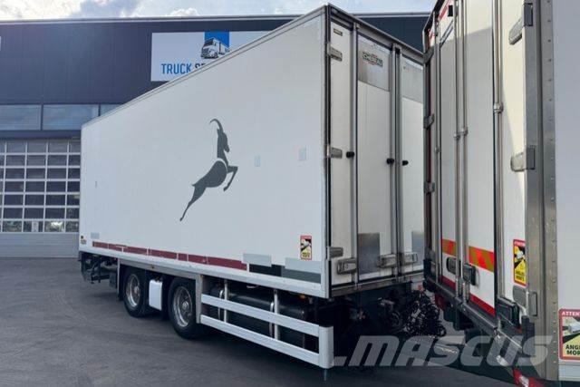 Chereau Thermoking Chladiarenské prívesy