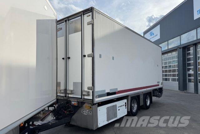 Chereau Thermoking Chladiarenské prívesy