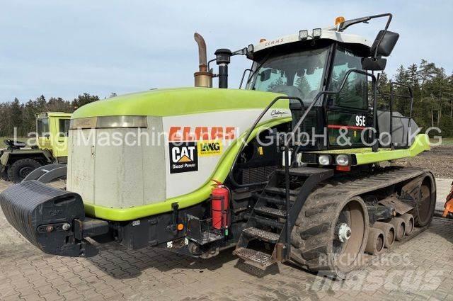 CLAAS 95 E Traktory