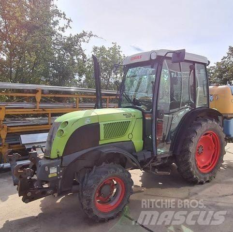 CLAAS Nectis 227 VE Traktory