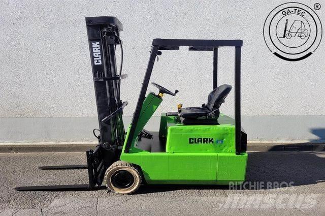 Clark CL-TM15 Akumulátorové vozíky