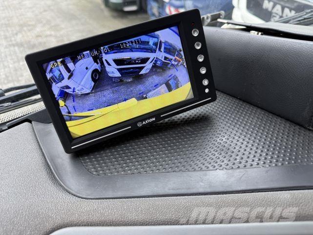 DAF CF 370 4X2 Ťahače