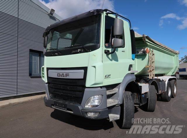 DAF CF 460 FAD Sklápače