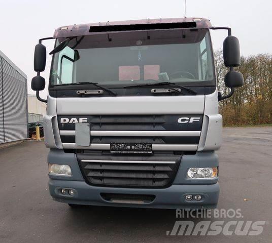 DAF CF 85.460 T 6x4 Hákový nosič kontajnerov