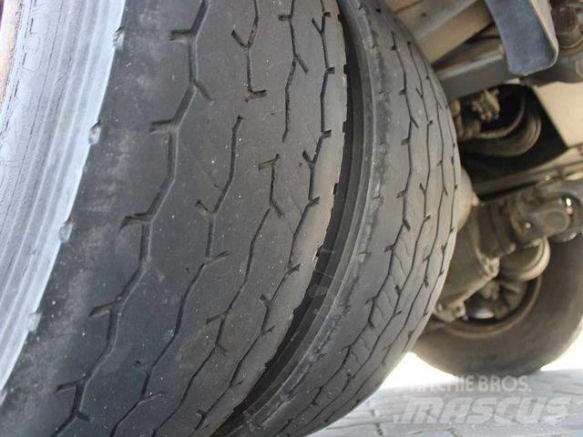 DAF EURO 6 Plošinové nákladné automobily/nákladné automobily so sklápacími bočnicami