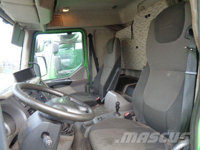 DAF LF180 FA Skriňová nadstavba