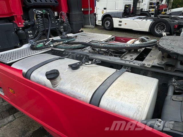 DAF XF 105.510 SSC Ťahače