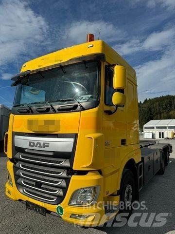 DAF XF 440 FAN Nákladné vozidlá bez nadstavby