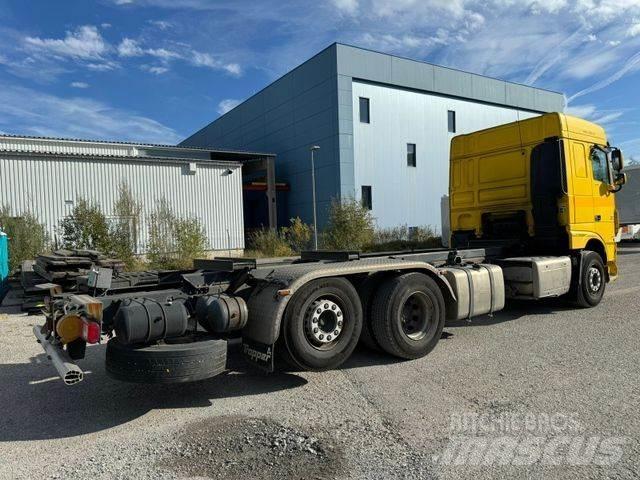 DAF XF 440 FAN Nákladné vozidlá bez nadstavby