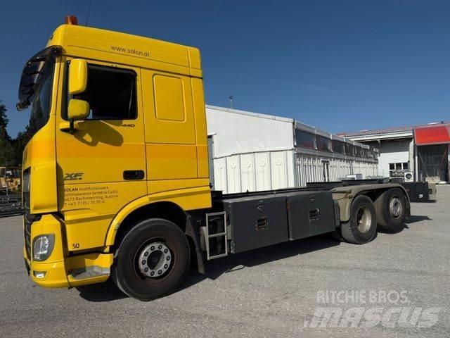 DAF XF 440 FAN Nákladné vozidlá bez nadstavby