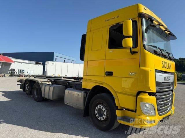 DAF XF 440 FAN Nákladné vozidlá bez nadstavby
