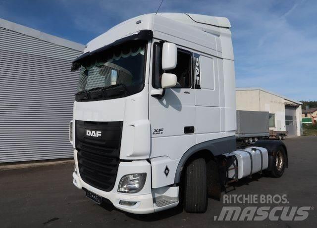DAF XF 460 FT Ťahače